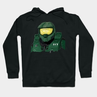 Master Chief v. 2 Hoodie